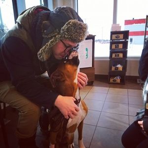 Meet your Posher, Olivier